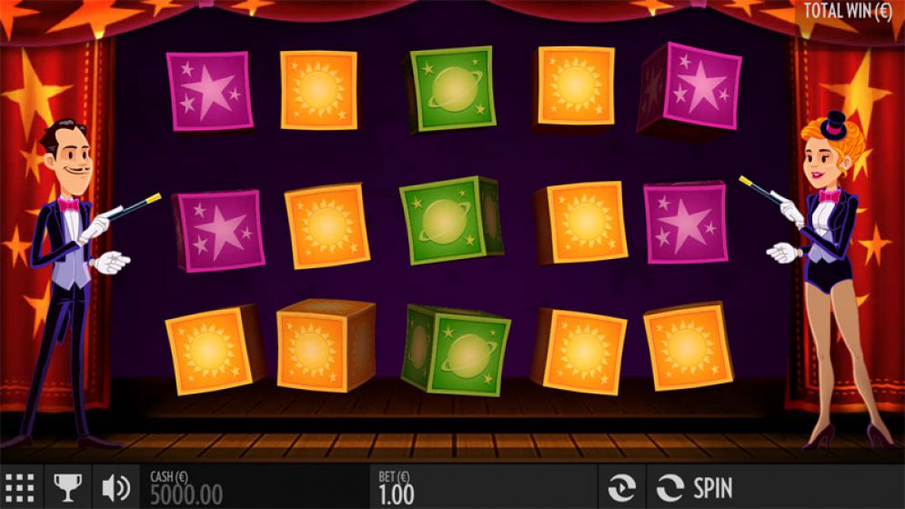 Играйте в онлайн слоты «Magicious» в казино Vulcan Vegas