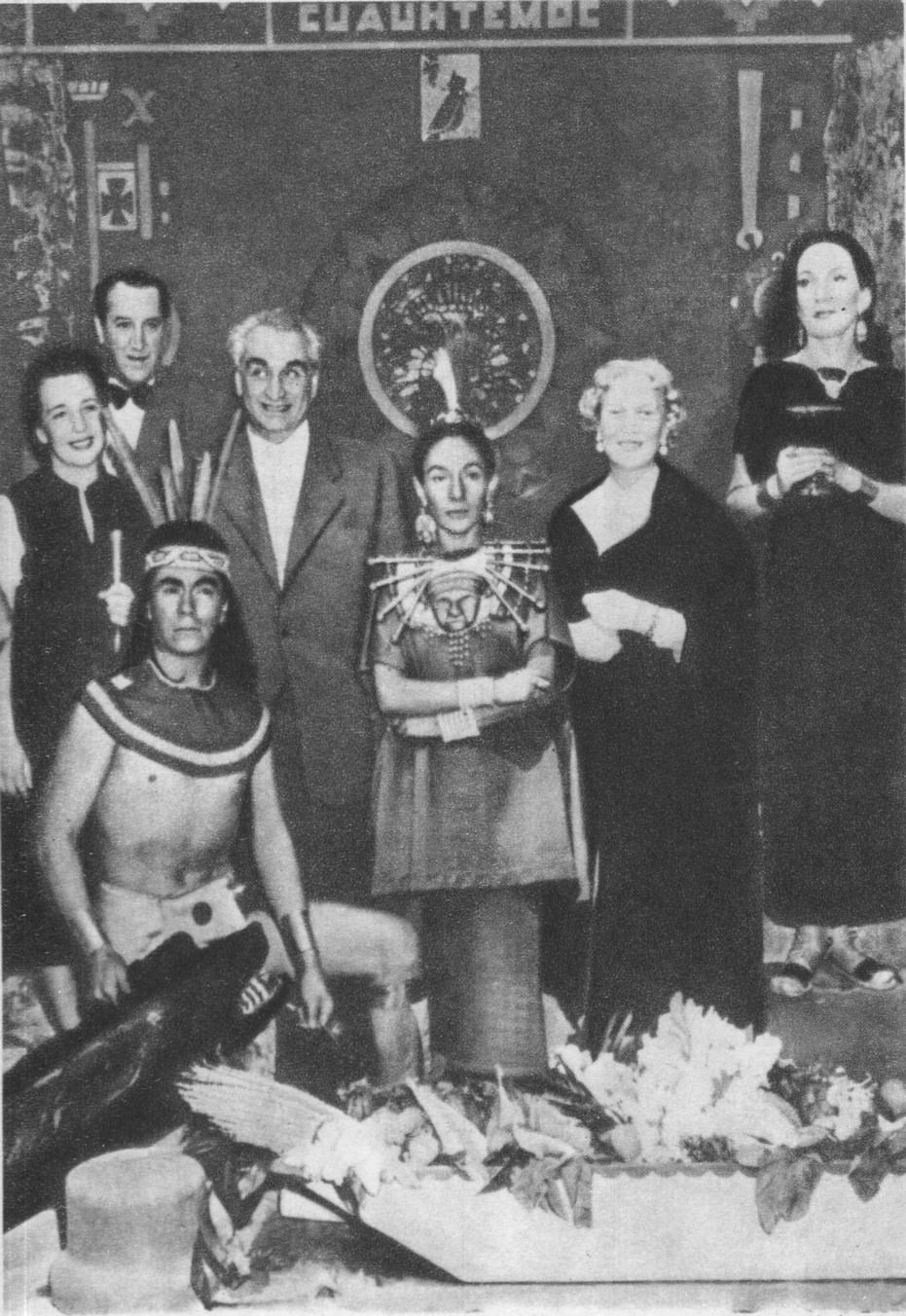 вн Мексика, 1956 год