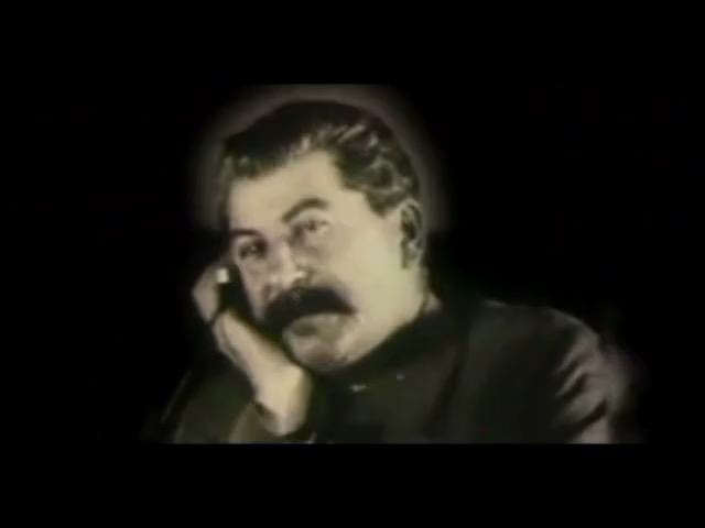 «Документальный экран. Клипмейкер Иосиф Сталин» (фрагмент) (2003)