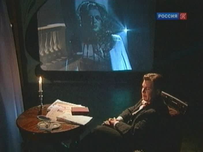 «Легенды мирового кино. Любовь Орлова» (2012)