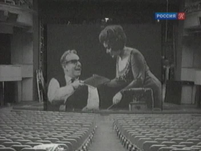 «Легенды мирового кино. Любовь Орлова» (2012)