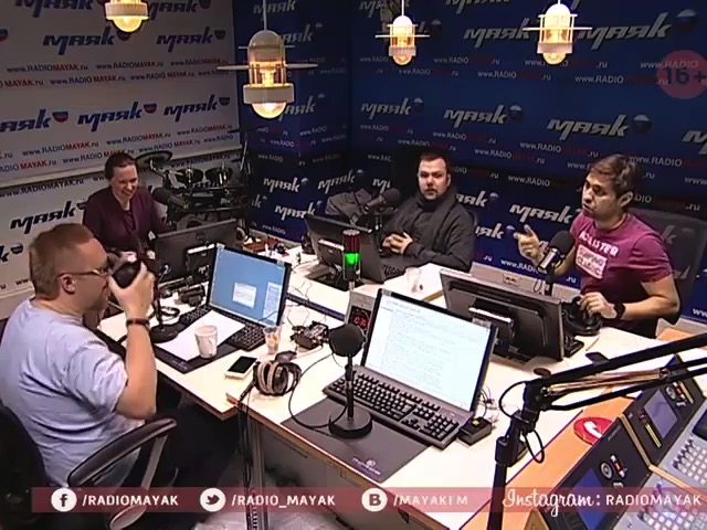 «Любовь Орлова» (радио «Маяк», 2016)