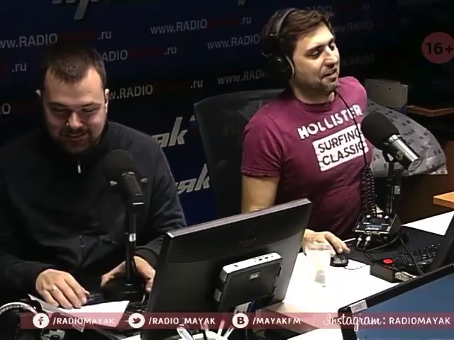 «Любовь Орлова» (радио «Маяк», 2016)
