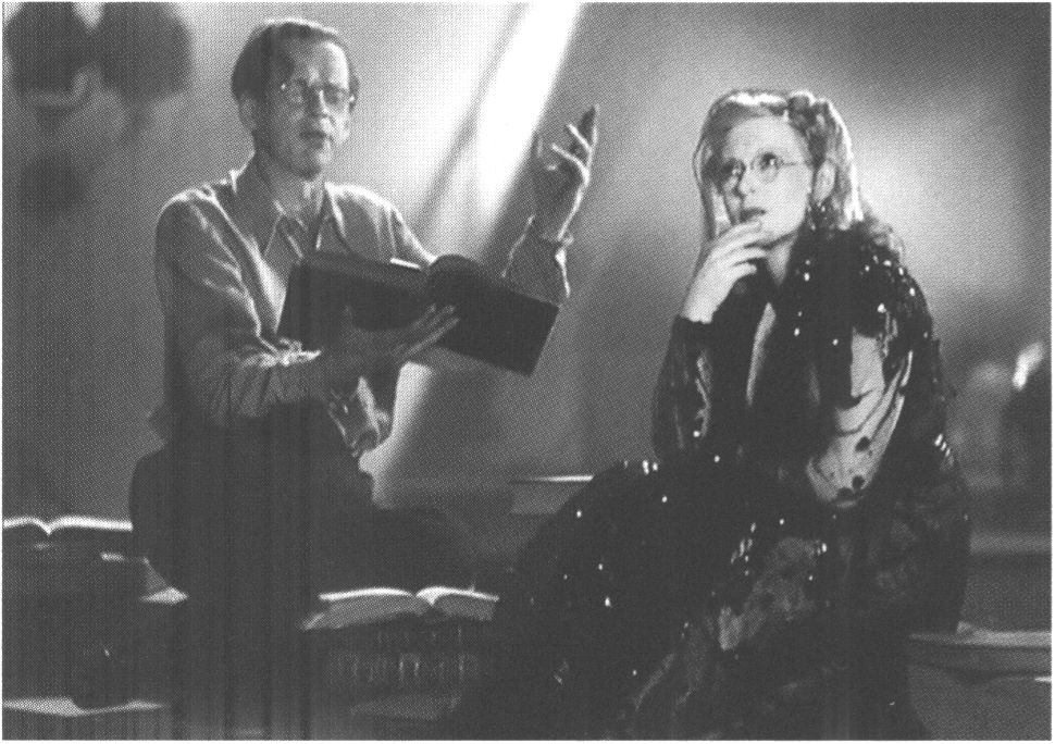 С Николаем Черкасовым в фильме «Весна». 1947 г С Николаем Черкасовым в фильме «Весна». 1947 г