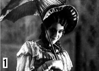 В «Петербургской ночи» Орлова получила роль актрисы провинциальной бродячей труппы. Незатейливые водевильные куплеты в ее исполнении сразу понравились зрителю