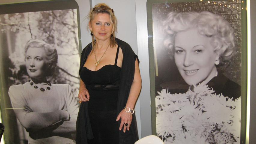 В Культурном центре имени Любови Орловой презентовали книгу о жизни великой актрисы и известного режиссера