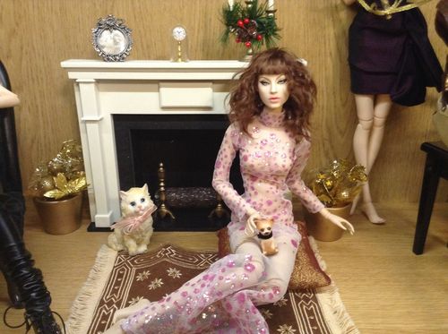 В Барнауле состоится выставка кукол «Маленький мир»