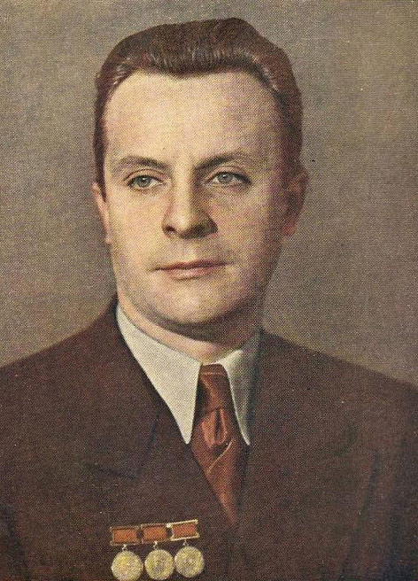 Евгений Валерианович Самойлов