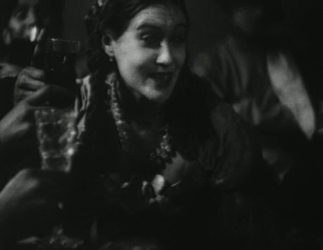 «Петербургская ночь» (1934)