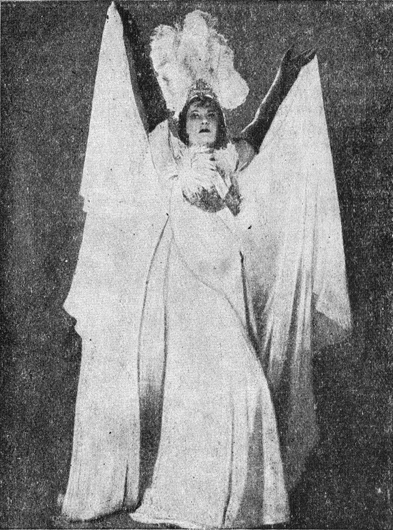 «Цирк» 1936 г. Роль Марион Диксон